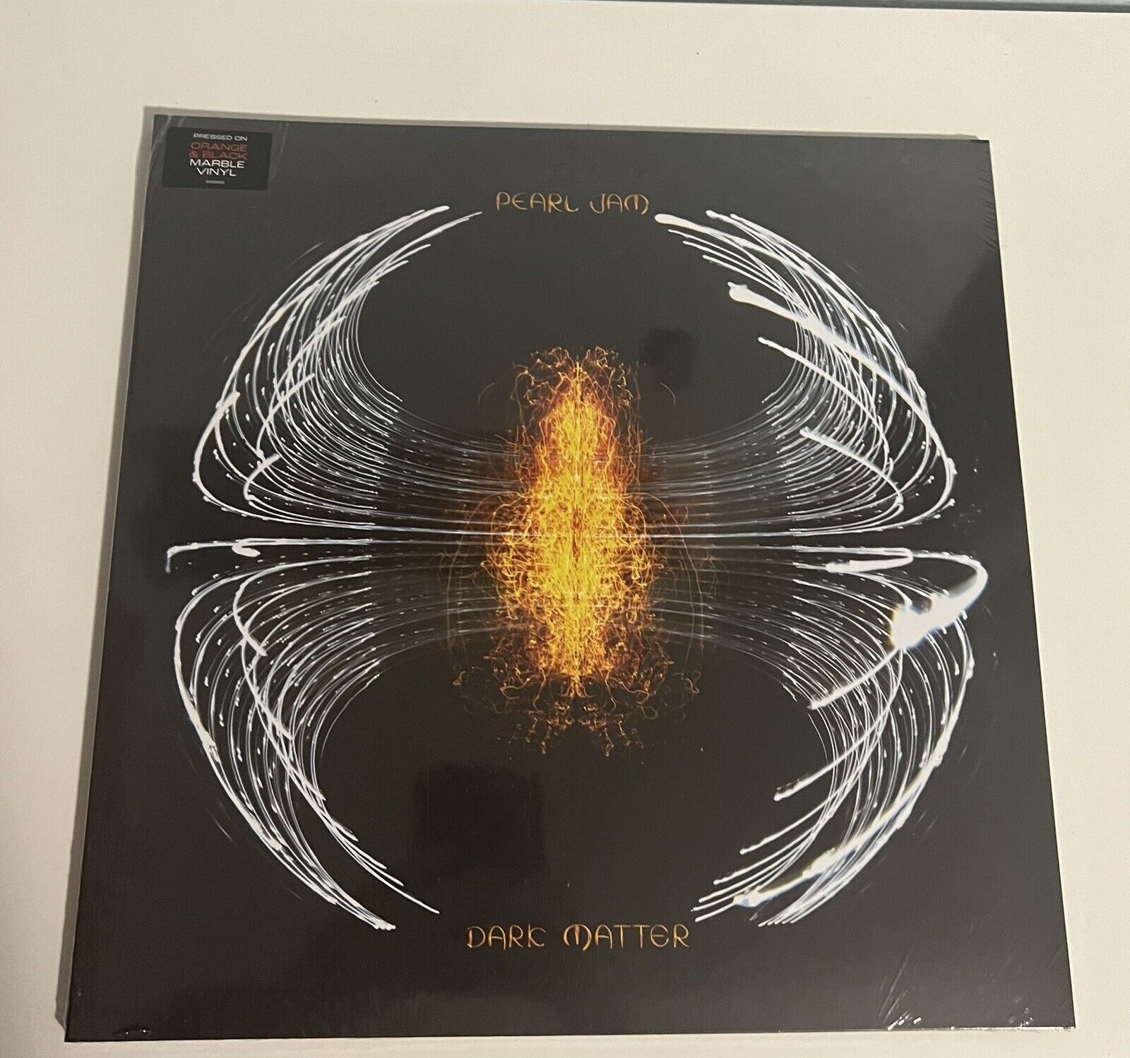 Pearl Jam Dark Matter Philadelphia Region Variant Vinyl/1500 US Ready to Ship