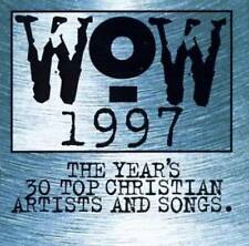 Wow 1997: The Year's 30 Top Christian Artists & Songs - Audio CD - VERY GOOD picture