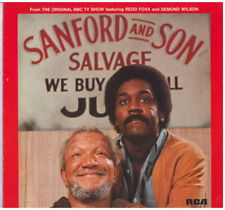Sanford & Son TV LP RCA 1972 Redd Foxx picture