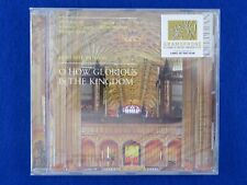 Favourite Anthems O How Glorious Is The Kingdom Byram-Wigfield-Brand New-CD  picture