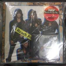 RATT Reach For The Sky Japan commemorative edition W/T-shirt Out of print CD picture