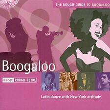 Various Artists - The Rough Guide To Boogaloo - Various Artists CD GAVG The Fast picture