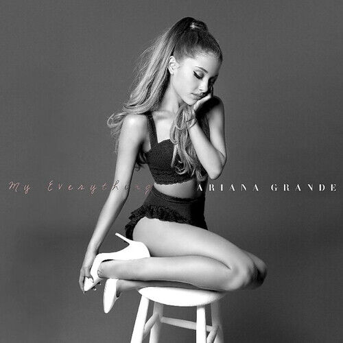 Ariana Grande : My Everything CD (2014)