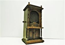 Old Music Box   Mini Antique   Vintage   Musicale   Made in JAPAN   Wooden Jew picture