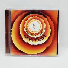 Stevie Wonder Songs In The Key Of Life Stevie Wonder CD Music  picture
