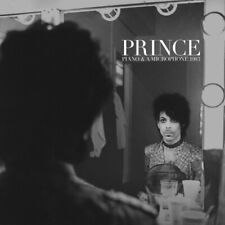 Prince & the Revolut - Piano & A Microphone 1983 [Used Very Good Vinyl LP] 180 picture
