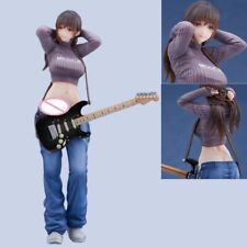 Guitar Sisters Mei Mei Action Figure 25cm Lovely Guitar Sisters Sexy Anime Girl picture