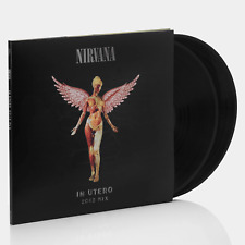 Nirvana - In Utero 2013 Mix (20th Anniversary Addition) 2xLP Vinyl Record picture