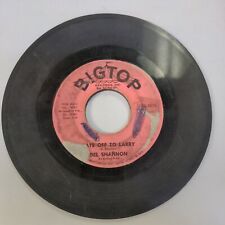 45 Record Del Shannon Hats Off TO Larry/Don't Gild The Lily, Lily VG picture