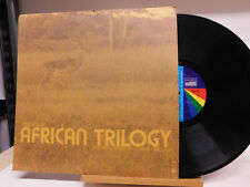 Treble Clef San Diego State Univ pop rock folk 1972 LP African Trilogy N Diamond picture
