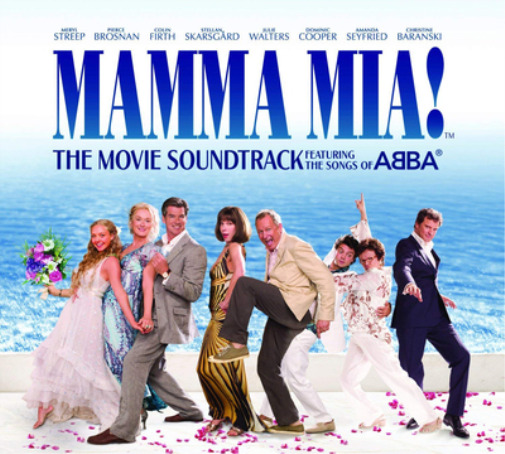 Various Artists Mamma Mia (Vinyl) (UK IMPORT)