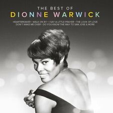 Dionne Warwick - The Best of Dionne Warwick - Dionne Warwick CD Z0VG The Fast picture