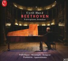 Cyril Huve Beethoven Sonatas (CD) (UK IMPORT) picture