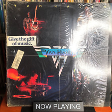Tested:  Van Halen – Van Halen - 1978 Debut Warner Bros. Classic Hard Rock LP picture
