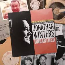 Jonathan Winters - Unearthed [3LP] NEW Sealed Vinyl picture