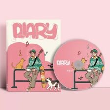 J_UST/그_냥 [DIARY/일_기] PAGE.2 EP Mini Album CD+Photo Book feat. WONPIL, MAD CLOWN picture