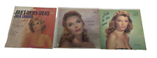 Lot of 3 Vintage Julie's Golden Greats LP Vinyl Records Julie London picture