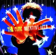 The Cure - The Cure Greatest Hits - The Cure CD 9BVG The Fast  picture