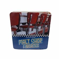 Malt Shop Favorites [Madacy] [Box] by Various Artists (CD, Mar-2008, 3 Discs,... picture