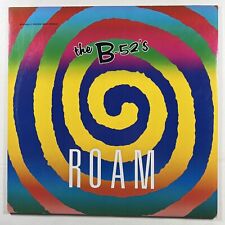 The B-52's “Roam/Bushfire” LP/12