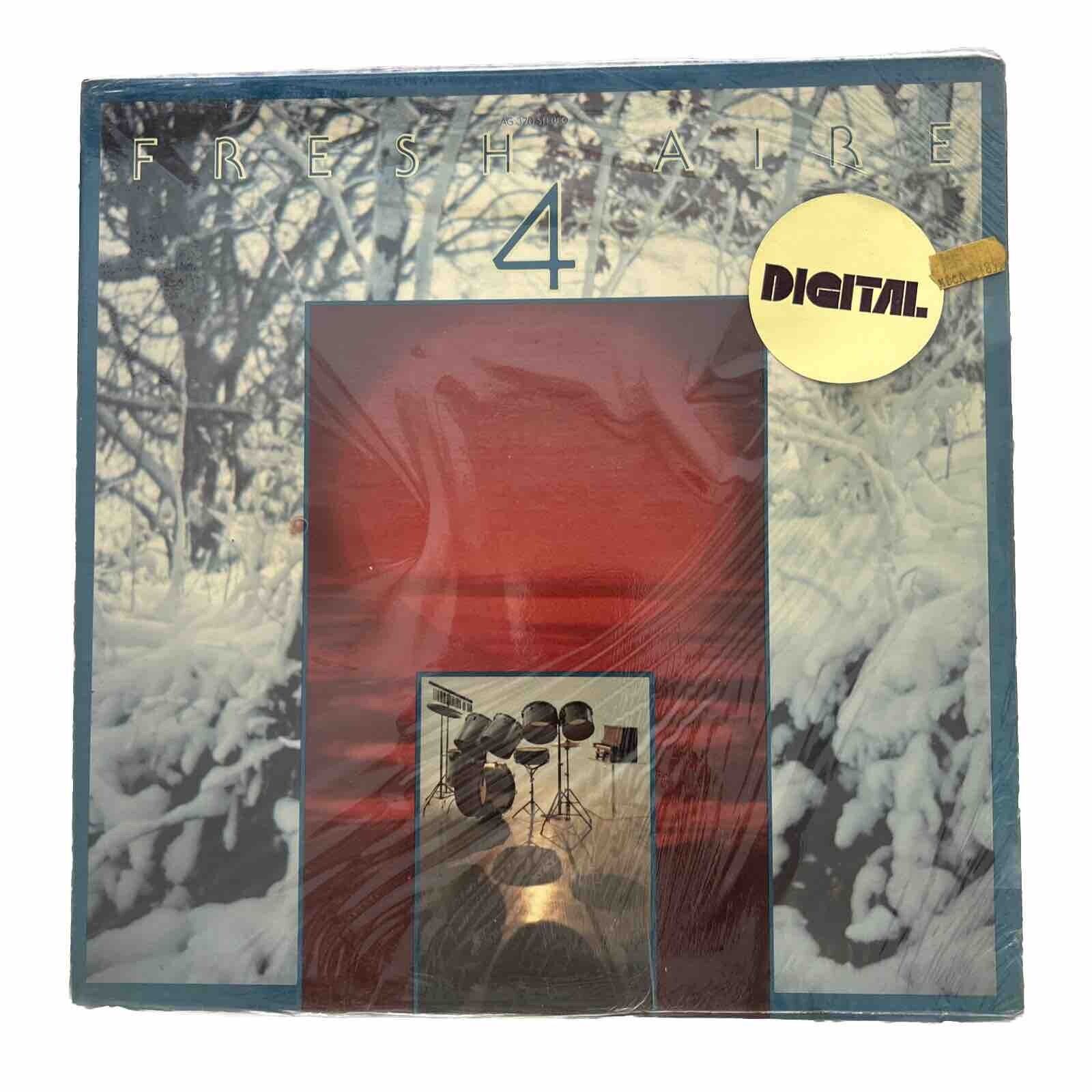 80’s MANNHEIM S FRESH AIRE 4  A GRAMAPHONE AG 370 Gatefold LP VG+ Vintage Vinyl