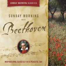 Sunday Morning with Beethoven [CD] Beethoven, L.V. [Ex-Lib. DISC-ONLY] picture