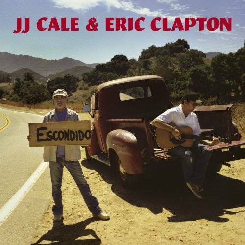 The Road to Escondido - Audio CD By J.J. Cale - VERY GOOD