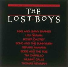 Various Artists : The Lost Boys CD (1989) picture