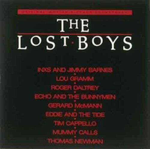 Various Artists : The Lost Boys CD (1989)