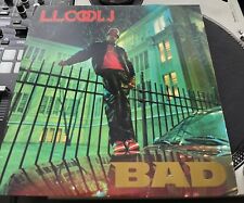 LL Cool J – Bigger And Deffer (BAD) Original 1987 Press LP  in Picture Cover VG+ picture