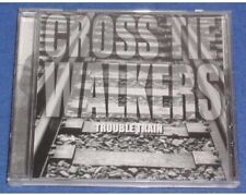 Trouble Train - Cross Tie Walkers- Aus Stock- RARE MUSIC CD picture