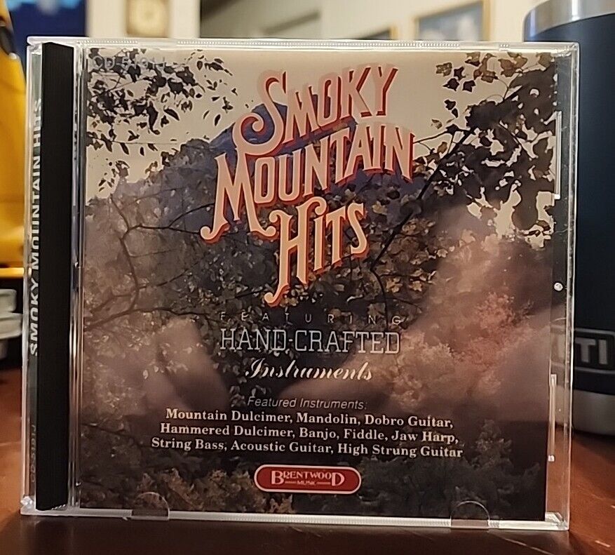 Smoky Mountain Hits: Featuring Hand Crafted Instruments Audio CD