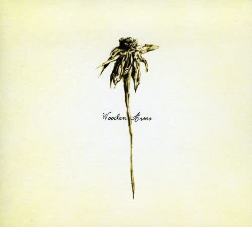 Wooden Arms [CD] Patrick Watson [*READ* EX-LIBRARY]