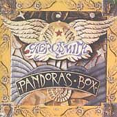 Pandora's Box, Aerosmith, Very Good picture