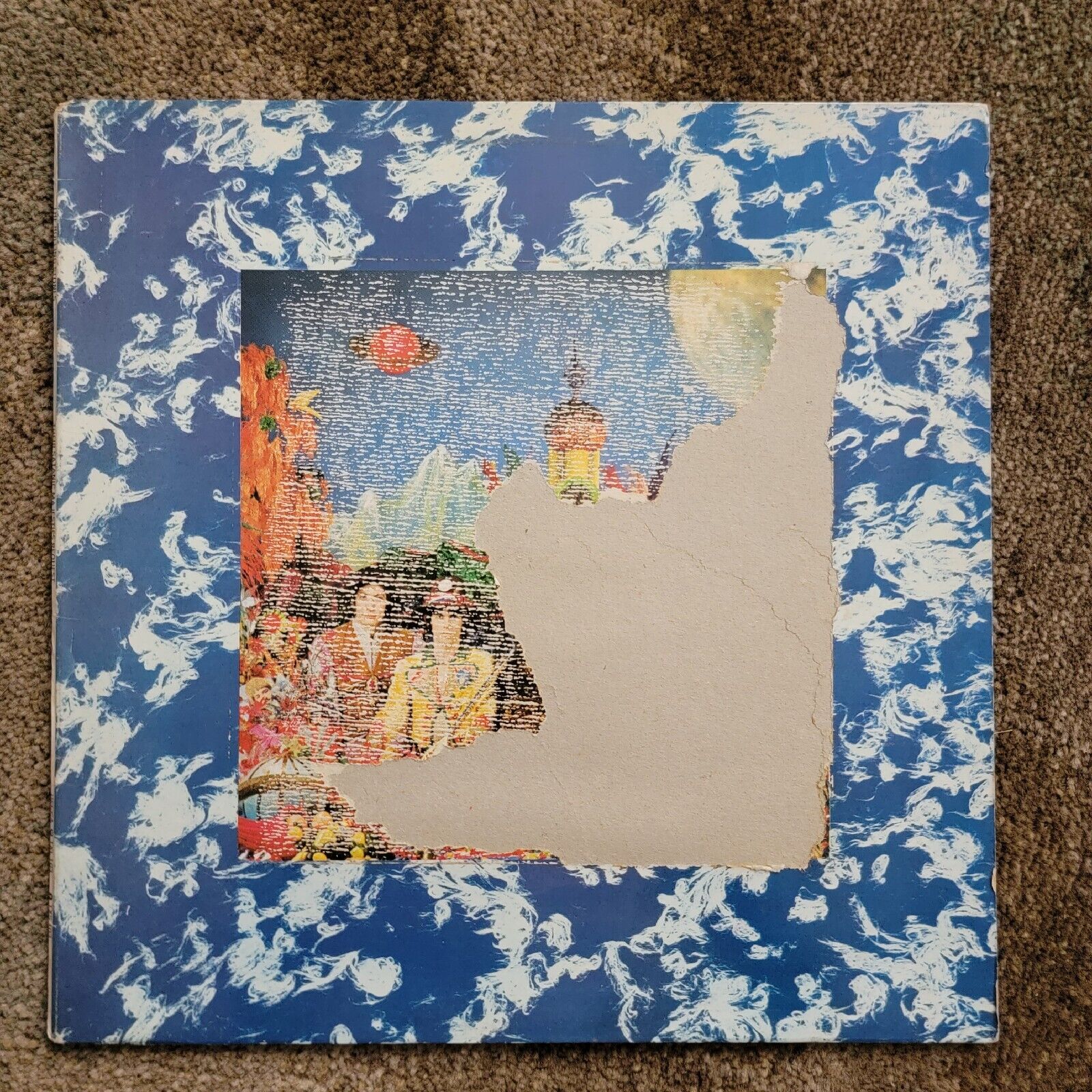 The Rolling Stones - Their Satanic Majesties Request - TXS-103 No Lenticular 