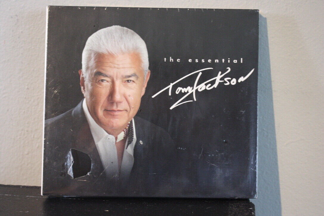 `JACKSON, TOM`-`ESSENTIAL TOM JACKSON, THE` CD NEW