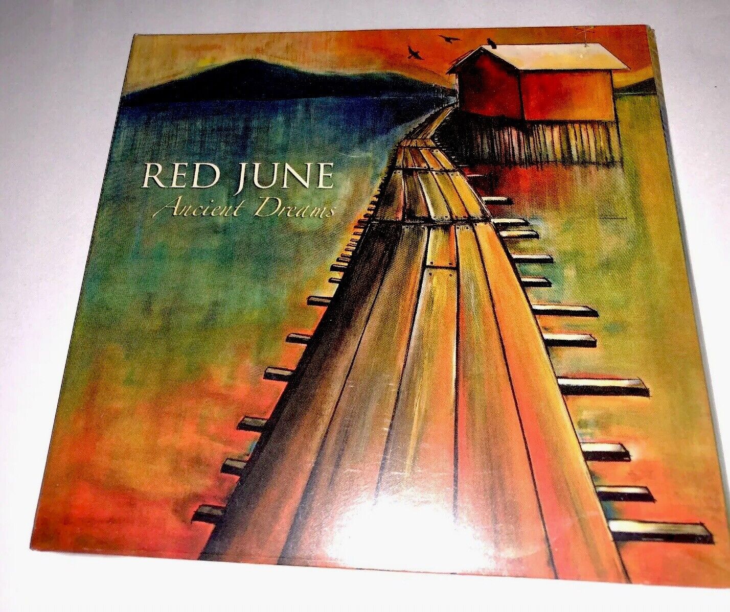 Red June : Ancient Dreams CD Brand New Sealed Folk