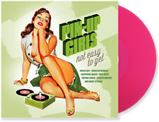 Various Artists - Pin-Up Girls Vol. 2: Not Easy To Get (Various Artists) [New Vi picture