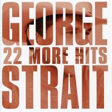 George Strait 22 More Hits (CD) Album picture