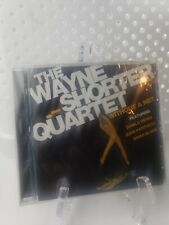 Without a Net :  The Wayne Shorter Quartet  (CD, 2013) New Rare picture