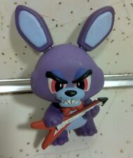 FNAF Five Nights At Freddy's Mystery Minis Bonnie Series 1 2016 With Guitar picture