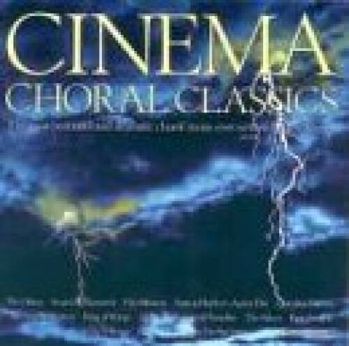 Cinema Choral Classics - Audio CD By Various Artists - VERY GOOD