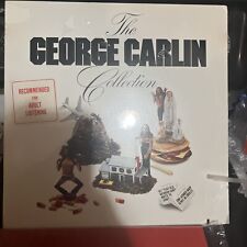 George Carlin “The George Carlin Collection” (LP,1984) Factory Sealed picture