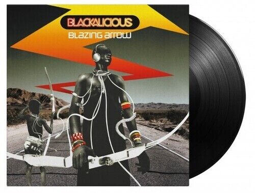 Blackalicious - Blazing Arrow [Gatefold 180-Gram Black Vinyl] [New Vinyl LP] Bla