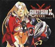 Guilty Gear Xrd Sign Original Soundtrack CD Japan Ver. picture