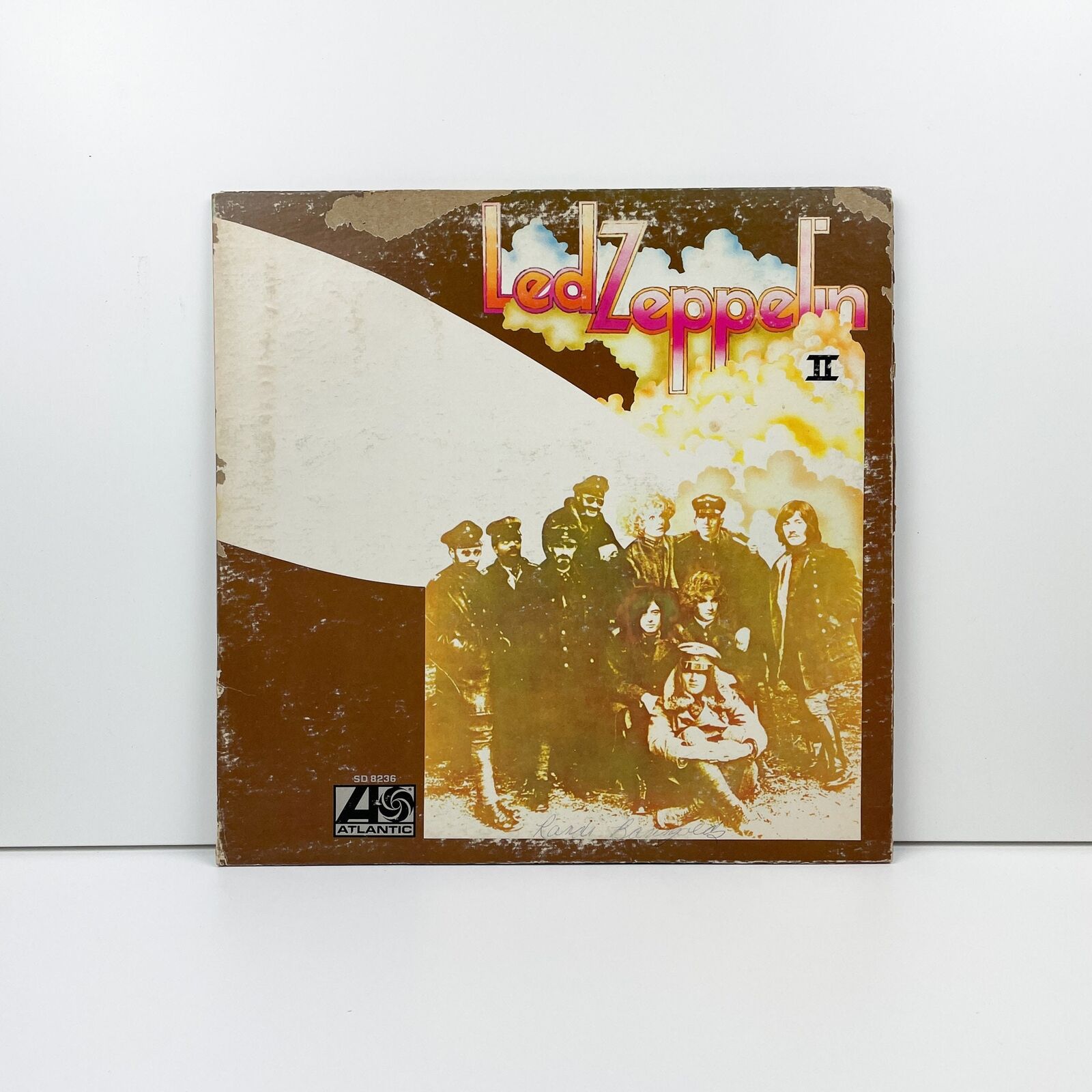 Led Zeppelin - Led Zeppelin II - Vinyl LP Record - 1969