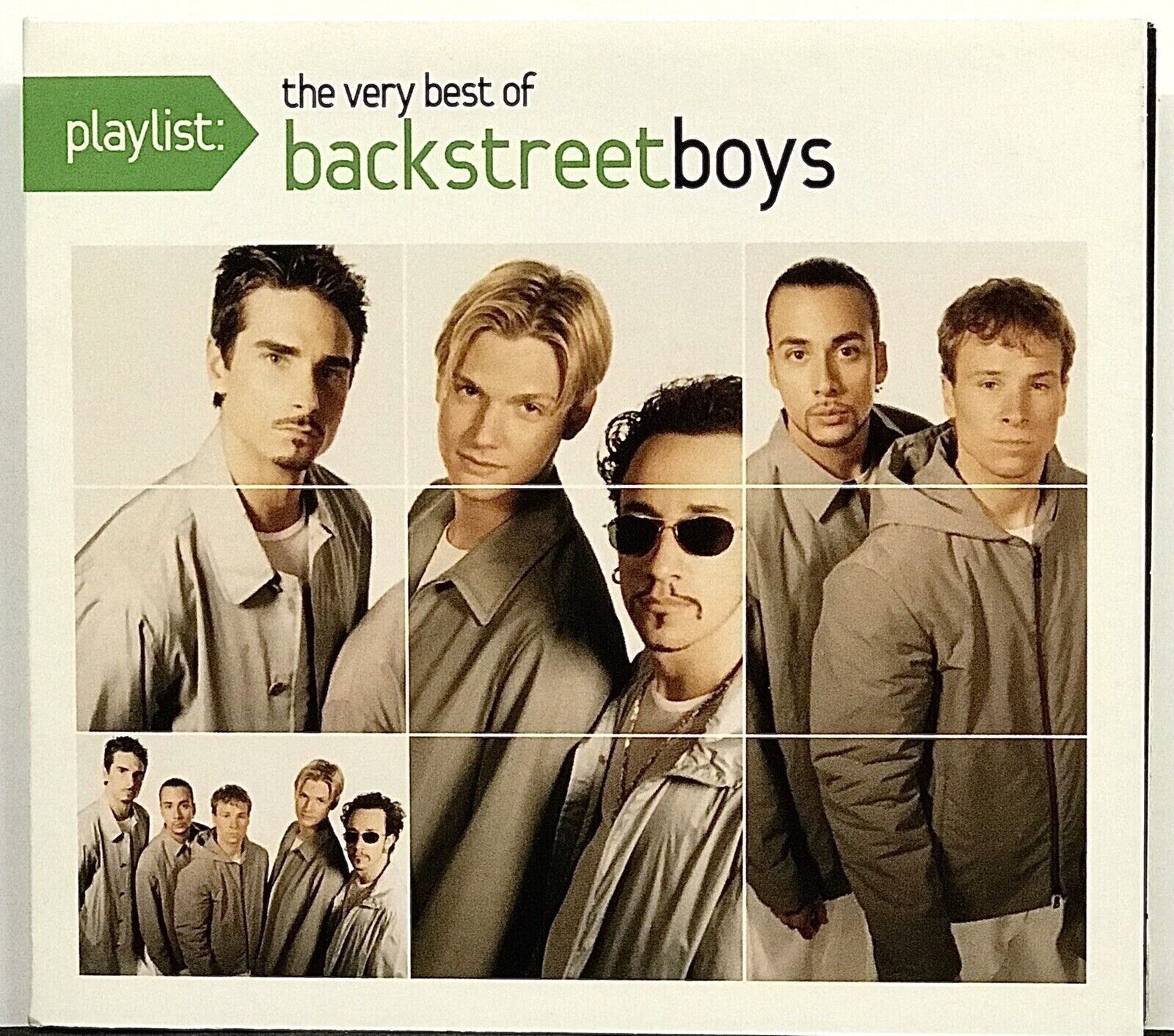 Playlist: The Very Best Of Backstreet Boys - Music Backstreet Boys