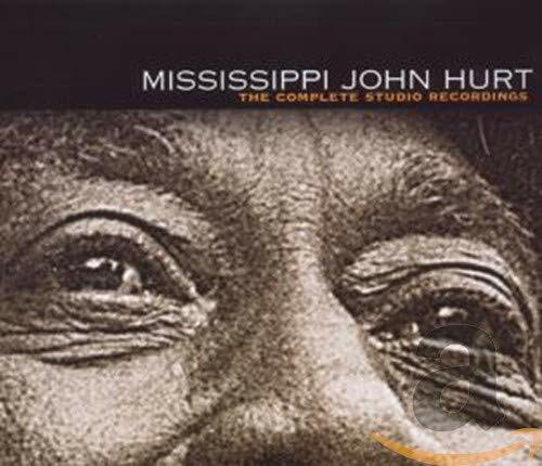 Hurt, \'Mississippi\' John - The Complete St... - Hurt, \'Mississippi\' John CD QIVG
