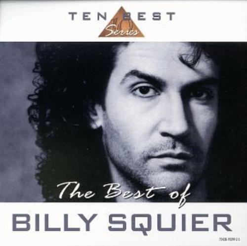 Squier, Billy : Best of CD