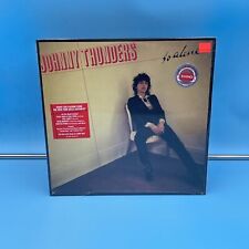 Johnny Thunders - So Alone (45th Anniversary Edition) [Translucent Ruby Vinyl] picture